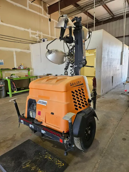 2019 Magnum Pro MLT6SM Portable Light Tower