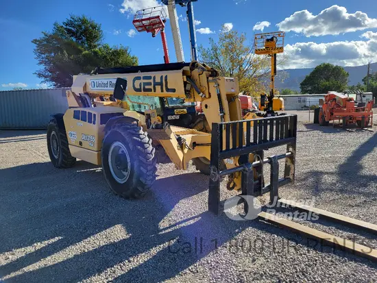 2019 Gehl DL12-55 Forklift