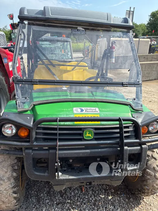 2022 John Deere XUV855M S4 Utility Vehicle