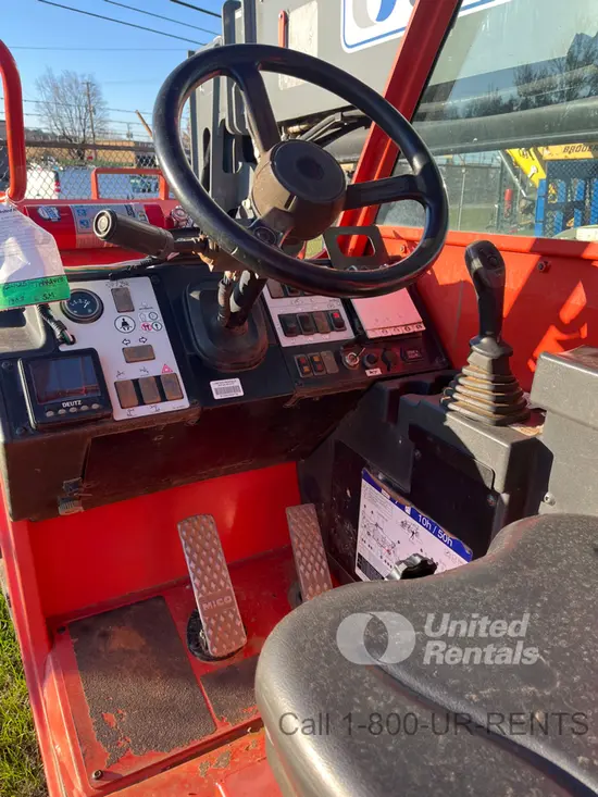 2018 Skyjack SJ643TH Forklift