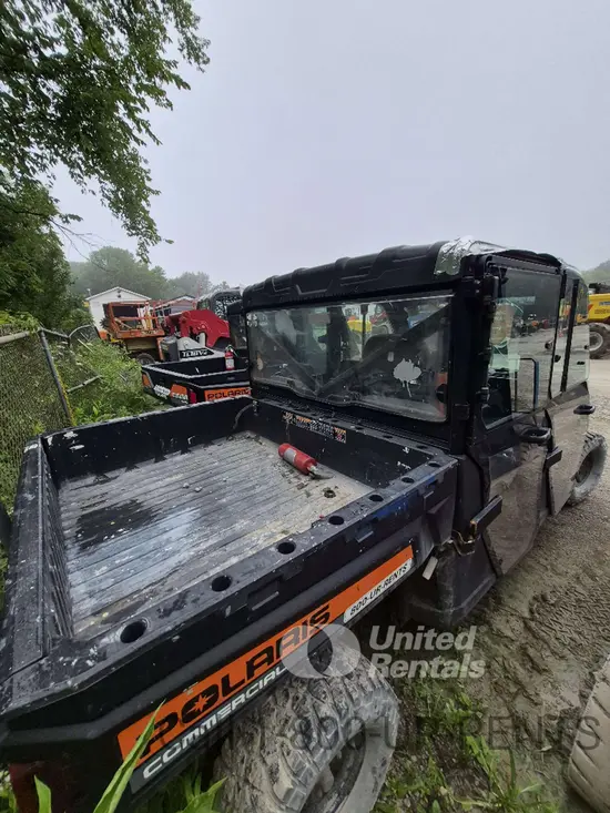 2021 Polaris PRO XD 4000D Utility Vehicle