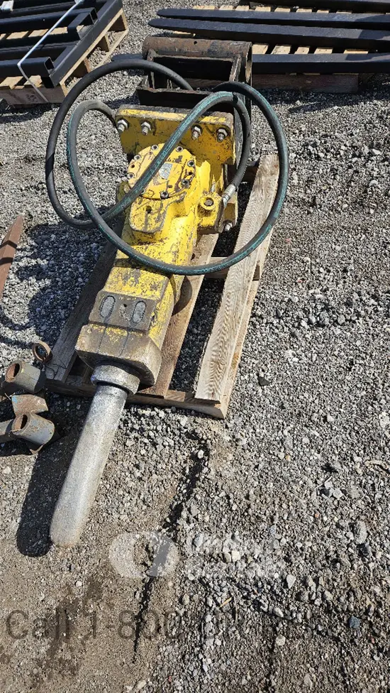 2022 Epiroc SB 452 Attachment
