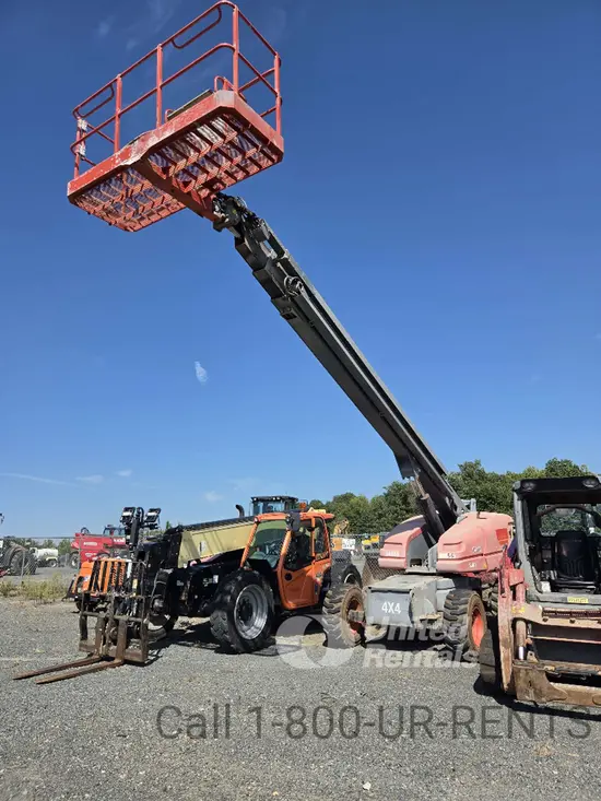 2017 Skyjack SJ61T Boom Lift