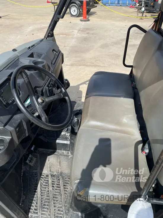 2024 Polaris PRO XD 2000D Utility Vehicle