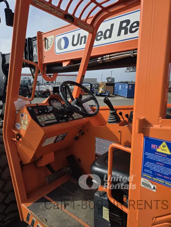 2018 SKYTRAK 10054 Forklift