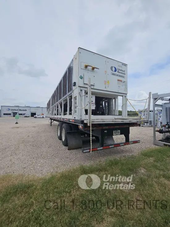2019 YORK YORK YCAV LOW T Chiller