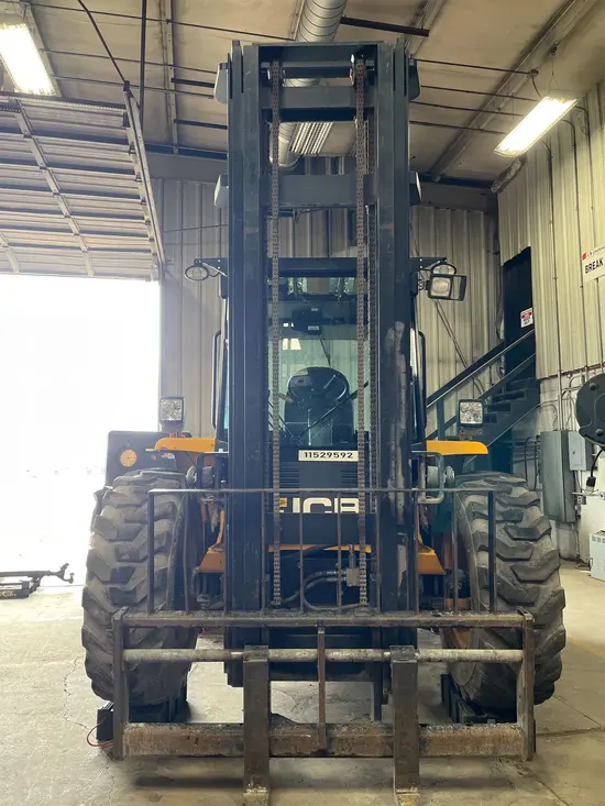 2022 JCB 930-4 Forklift