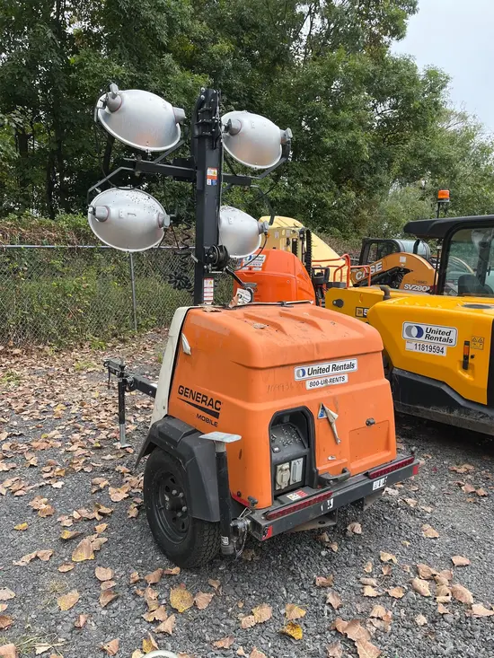 2019 Magnum Pro MLT6SM Portable Light Tower