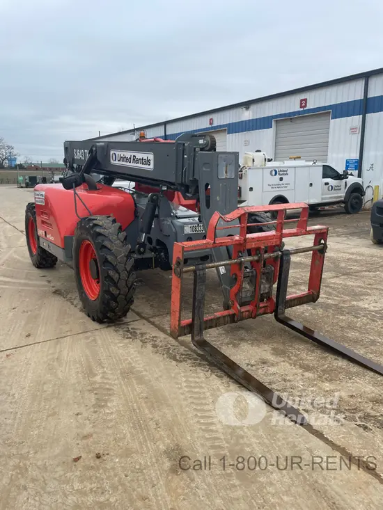 2018 Skyjack SJ643TH Forklift