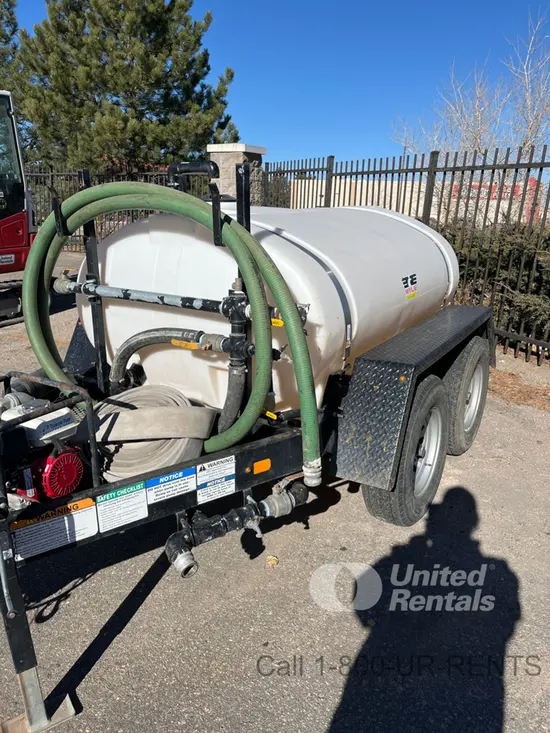 2022 Wylie Sprayers EXP-500L-S Trailer