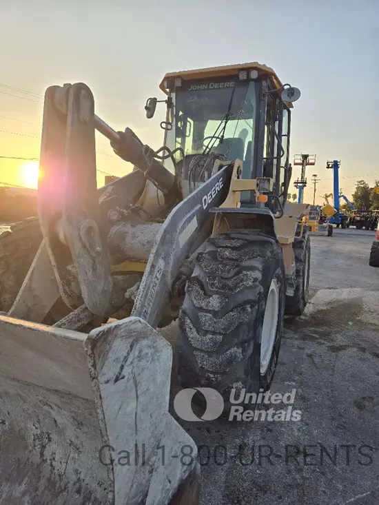 2019 John Deere 544L Wheel Loader