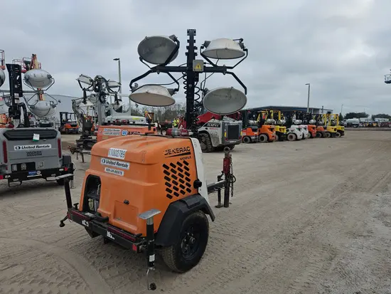 2019 Magnum Pro MLT6SM Portable Light Tower