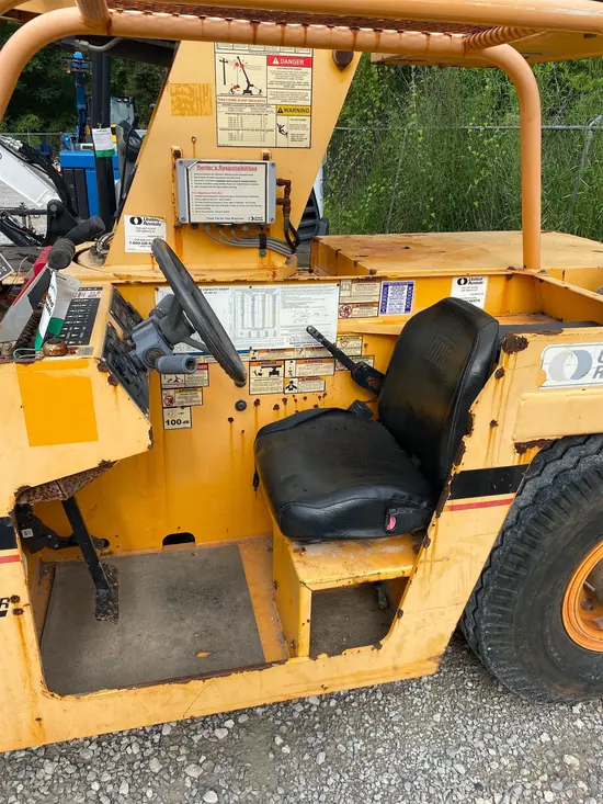 2014 Broderson IC-80-3J