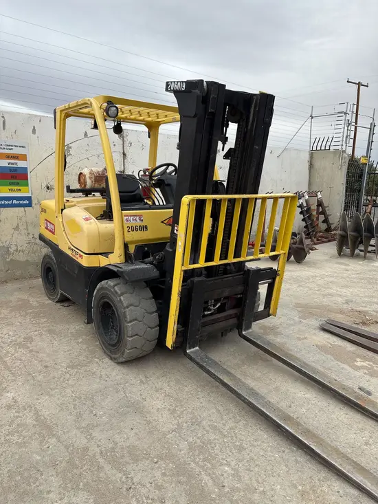 2018 HYSTER H90FT Warehouse Forklift