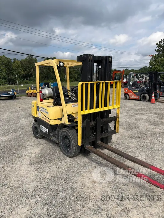 2020 HYSTER H50XT Warehouse Forklift