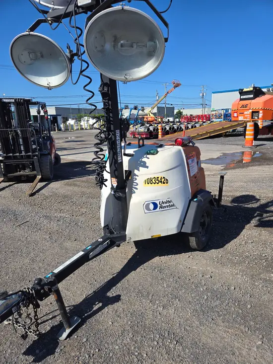 2018 Magnum Pro MLT6SM Portable Light Tower