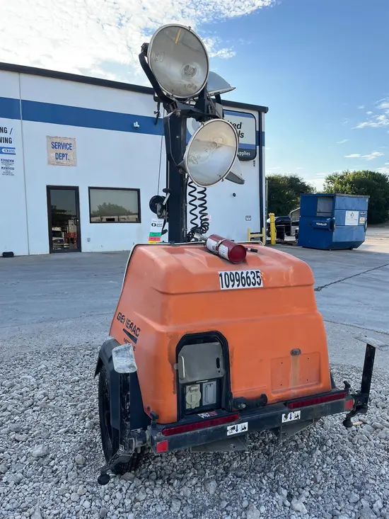 2019 Magnum Pro MLT6SM Portable Light Tower