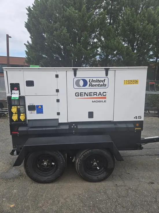 2022 Generac MMG45IF4 Diesel Generator