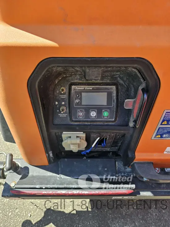 2021 Generac MLT6SKDS Portable Light Tower