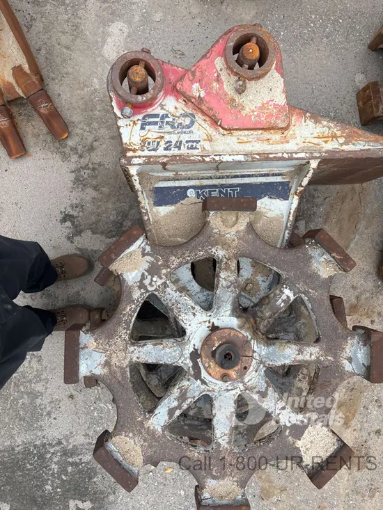 2019 FURUKAWA CW24III Compaction Attachment