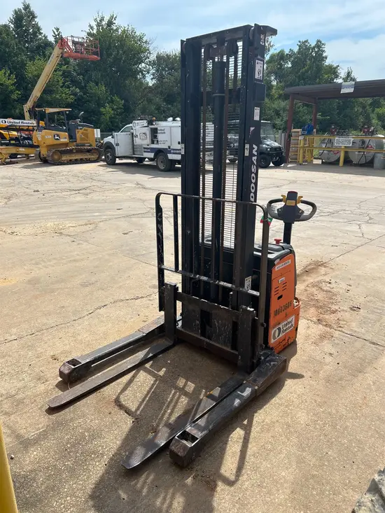 2018 Doosan BWS17S-7 Warehouse Forklift