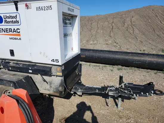 2022 Generac MMG45IF4CAN6 Diesel Generator