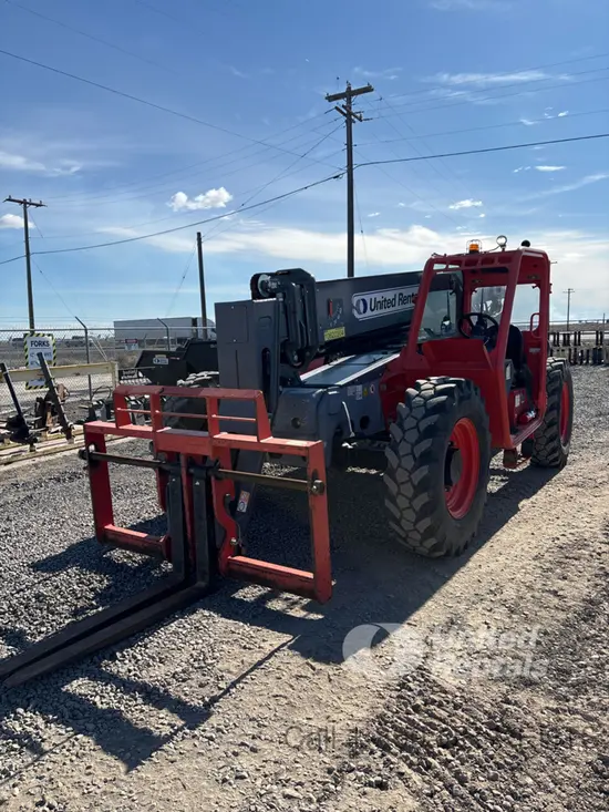 2017 Skyjack SJ643TH Forklift