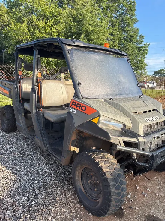 2022 Polaris PRO XD 4000D Utility Vehicle