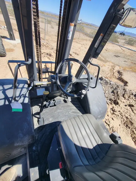 2020 Case 588H Forklift