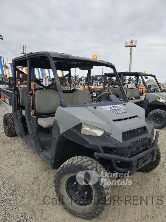2022 Polaris PRO XD 4000D Utility Vehicle