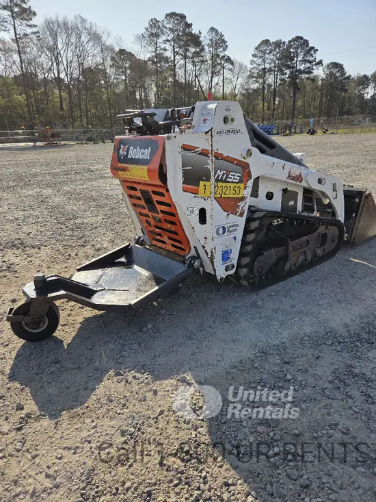 2021 Bobcat MT55 Track Loader