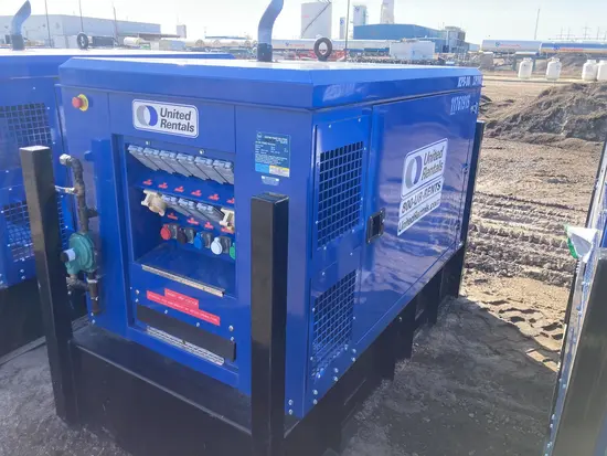 2023 Kustom Power Solutions KPS-30 Generator