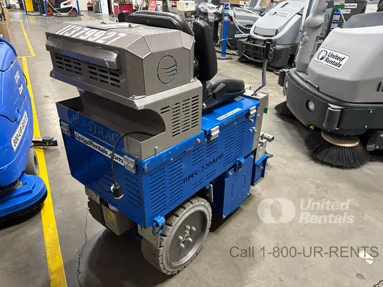 2022 Husqvarna BMS-220ADB Stripper