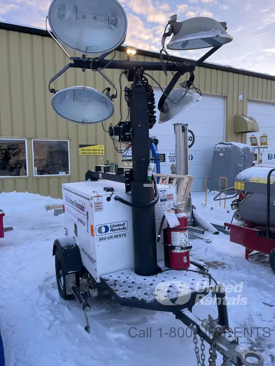 2019 Magnum Pro MLT3060MV Portable Light Tower