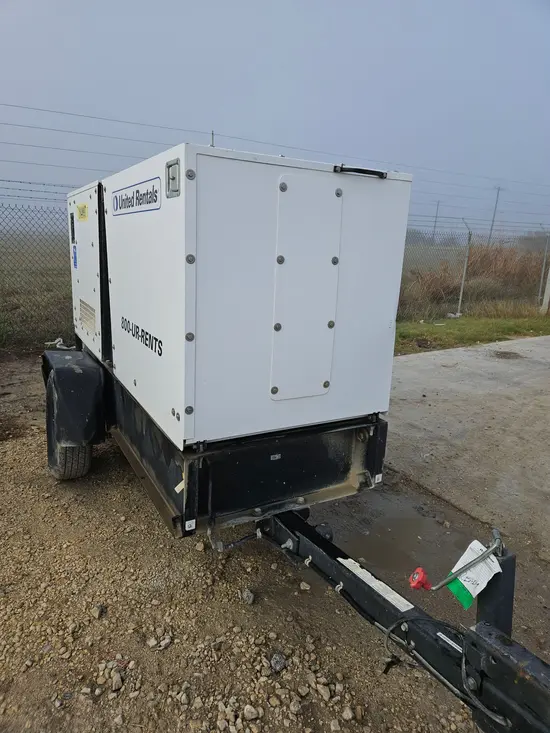 2017 Magnum Pro MMG25IF4 Diesel Generator