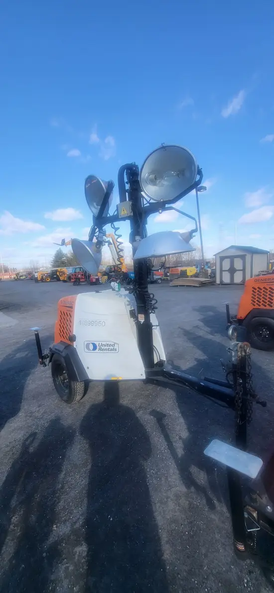 2019 Magnum Pro MLT6SM Portable Light Tower
