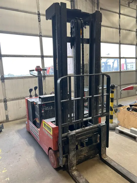 2017 Toyota 6BWC20 Warehouse Forklift