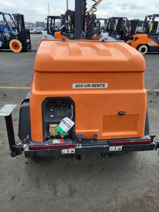 2019 Magnum Pro MLT6SM Portable Light Tower