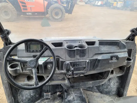 2022 Polaris PRO XD 4000D Utility Vehicle