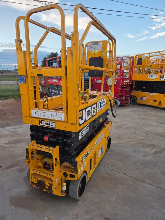 2018 JCB S1930E Scissor Lift