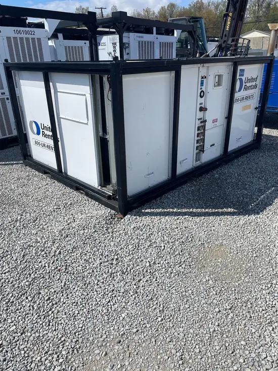 2018 TRANE 25T-480V-DH-TCH