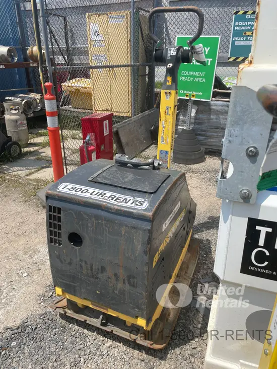 2023 BOMAG BPR70/70DE Vibratory Plate Compactor