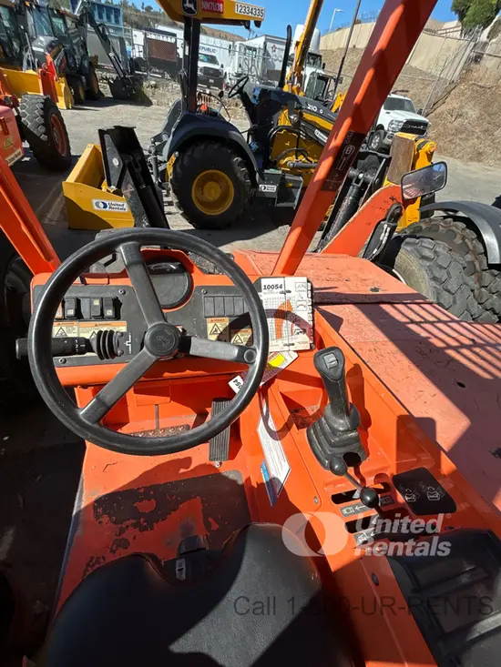 2019 SKYTRAK 10054 Forklift