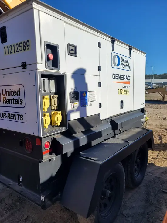 2021 Generac MMG45IF4 Diesel Generator