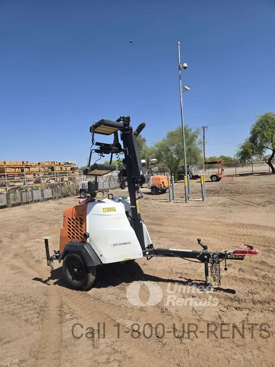 2021 Generac MLTS-2 Portable Work Light