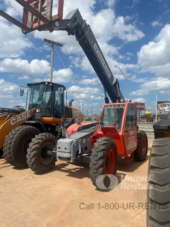 2018 Skyjack SJ643TH Forklift
