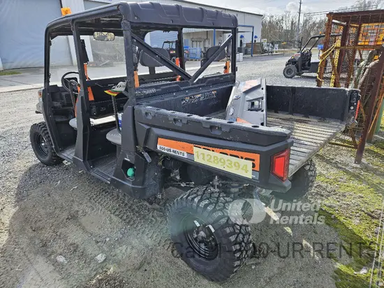 2021 Polaris PRO XD 4000D Utility Vehicle