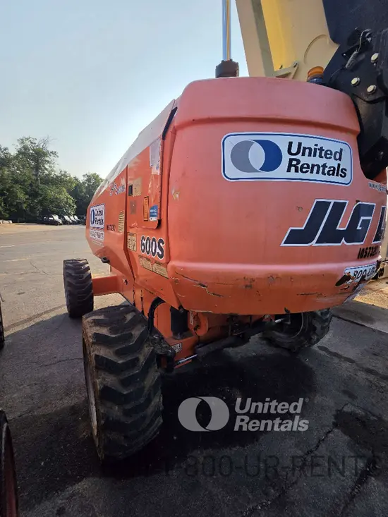 2017 JLG 600S Boom Lift