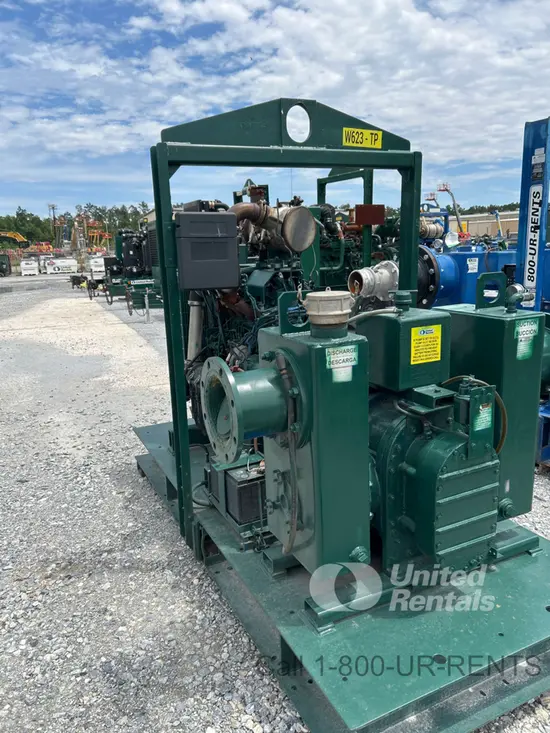 2016 Thompson 8RW-DJDS-45C-M Pump