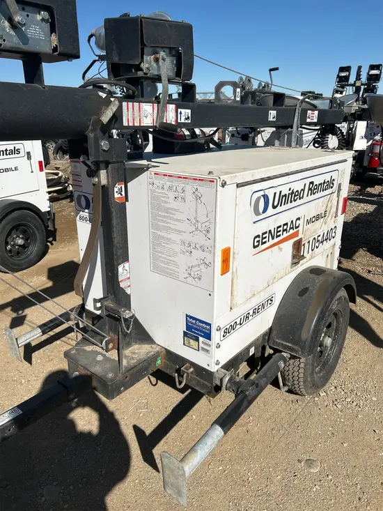 2020 Magnum Pro MLT3060 Portable Light Tower